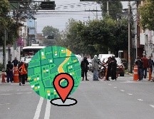 El día de hoy, la Ciudad de México espera múltiples movilizaciones y manifestaciones de distintas dependencias, sectores y organizaciones. SUN / ARCHIVO