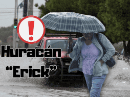 La alerta máxima se ha disparado para México por el huracán 