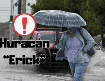 La alerta máxima se ha disparado para México por el huracán 