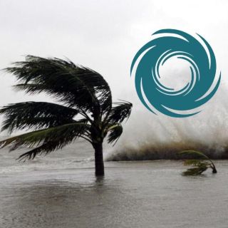 Estas son las zonas de Guerrero y Oaxaca donde tocaría tierra el huracán "Erick"