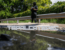 Tepalcatepec representa un reto en materia de seguridad para las autoridades de los tres ámbitos de gobierno. NTX / ARCHIVO