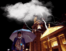 En los pasados días, el Área Metropolitana de Guadalajara ha registrado fuertes lluvias y cielos nublados. EL INFORMADOR/ ARCHIVO/ UNSPLASH/ B. Morgan/ UNSPLASH/ M. Mancewicz