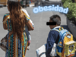 La obesidad infantil se ha convertido en un problema de salud pública en México. EL INFORMADOR / ARCHIVO
