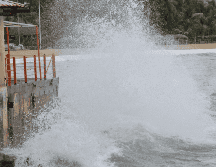 La tormenta tropical 