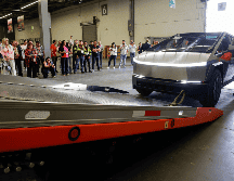 En esta exposición participan empresas fabricantes de camiones, tractocamiones y grúas, refacciones, accesorios, herramientas y compañías de seguros y financieras. ESPECIAL/EL INFORMADOR/H. Figueroa