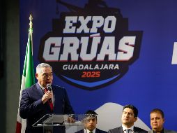 La Asociación Nacional de Empresarios Mexicanos de Grúas pidió a los gobiernos federal y estatal impulsar una reforma legislativa que aborde este problema de manera integral. EL INFORMADOR / H. FIGUEROA