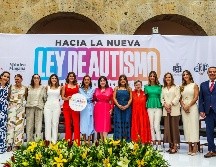 Con el registro de personas con autismo, se prevé que pueda haber uso estadístico para la planeación de políticas públicas y que respondan a sus necesidades. EL INFORMADOR/A. Navarro
