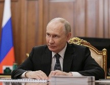 Putin alertó que las relaciones entre Rusia y Alemania se podrían deteriorar totalmente, pero que de momento está abierto a dialogar con ellos. EFE/ARCHIVO