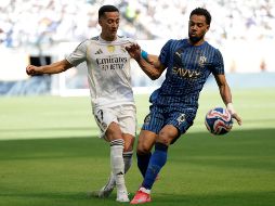 El Madrid deberá reaccionar pronto, ya que su próximo encuentro frente al Pachuca será decisivo. EFE/A. Coelho.