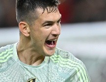 César Montes se ha convertido en el goleador de la Selección Mexicana en la Copa Oro 2025. IMAGO7.