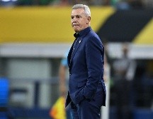 El equipo de Javier Aguirre tiene dos victorias en dos juegos, pero no ha sido contundente. IMAGO7/E. Espinosa