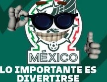 El público se toma con humor el juego que ha demostrado el Tri. ESPECIAL