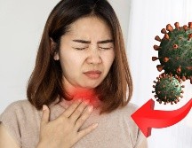 La OMS ha clasificado a la variante NB.1.8.1 como una 