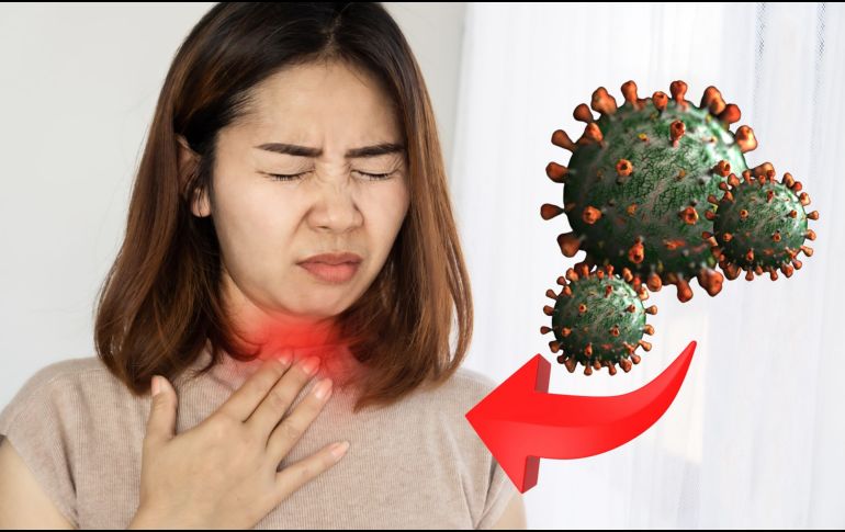 La OMS ha clasificado a la variante NB.1.8.1 como una 