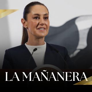 "La Mañanera" de Sheinbaum de hoy viernes 20 de junio de 2025
