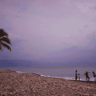 Estos serán los estragos del huracán "Erick" en Puerto Vallarta