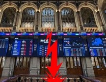 En Europa las bolsas presentan movimientos negativos. EFE / ARCHIVO