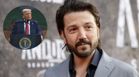 ¿Qué opina Diego Luna sobre la situación de los migrantes en Estados Unidos? EFE / ARCHIVO