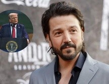 ¿Qué opina Diego Luna sobre la situación de los migrantes en Estados Unidos? EFE / ARCHIVO
