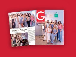 Esta semana en portada: Brownie Andares abre sus puertas. GENTE BIEN JALISCO / Revista del 20 de junio 2025.