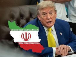 El presidente de Estados Unidos, Donald Trump, tomará una decisión en los próximos días. EFE / K. CEDENO