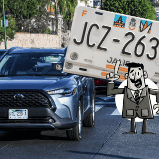 Reemplacamiento en Jalisco 2025: ¿Qué vehículos no aplican para el Paquetazo 3×1?