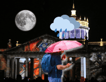 En los pasados días, el Área Metropolitana de Guadalajara ha registrado lluvias ligeras y tormentas. EL INFORMADOR/ ARCHIVO