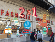 En Farmacia Guadalajara aprovecha los grandes descuentos. EL INFORMADOR/ ARCHIVO