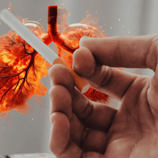 ¿Cuántas sustancias tóxicas contiene un cigarro?