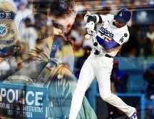 Ante la situación, los Dodgers aclararon que el partido de hoy contra los Padres de San Diego se jugará según lo programado. EFE / ARCHIVO