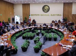 El INE tiene pendiente determinar la validez y la elegibilidad de candidaturas para juzgados de distrito. SUN/ARCHIVO