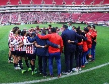 Este jueves las Chivas Femenil se mantuvieron bastante activas con el anuncio de nuevos fichajes. IMAGO7.