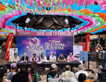 El Gobierno de Tlaquepaque anunció la cartelera y la serie de eventos espectaculares que habrá durante la feria. FACEBOOK/GOBOERNO DE TLAQUEPAQUE