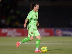 El Guadalajara tiene como prioridad el regreso de Campillo para reforzar la parte baja del terreno de juego. IMAGO7.