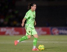 El Guadalajara tiene como prioridad el regreso de Campillo para reforzar la parte baja del terreno de juego. IMAGO7.