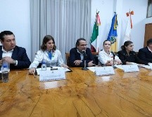 Este llamado se hace tras la detención arbitraria de un camarógrafo de la televisora N+Guadalajara. X/@MovCiudadanoJal