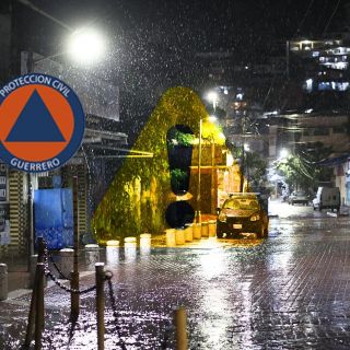 Niño muere arrastrado por una corriente de agua en Guerrero