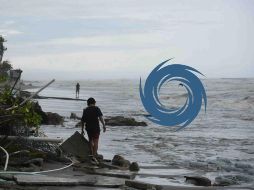 Para hoy, la entrada de aire húmedo del océano Pacífico, originará lluvias puntuales intensas en Chiapas y Jalisco. SUN / S. CISNEROS