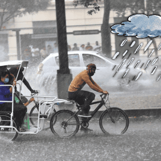 Estos estados tendrán lluvias torrenciales HOY viernes