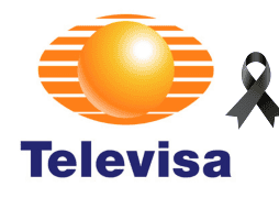 El listón negro que acompaña las emisiones de Televisa no es solo un símbolo de luto, sino también un reconocimiento a la memoria de un hombre que contribuyó de manera decisiva al fortalecimiento del gremio de comunicadores, técnicos y artistas en el país. ESPECIAL/TELEVISA