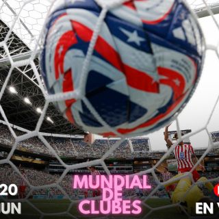 Mundial de Clubes 2025: Agenda de partidos para HOY 20 de junio