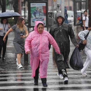 ¿A qué hora lloverá HOY en la CDMX? Esto se espera para el viernes 20 de junio