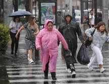 La temperatura máxima será de 21 grados Celsius y la mínima de 15. A lo largo del día, se mantendrán condiciones nubosas con probabilidad de lluvia intermitente. SUN / ARCHIVO