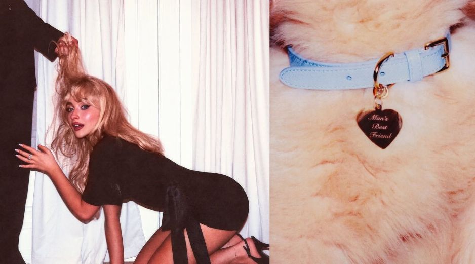 INSTAGRAM/ Sabrina Carpenter