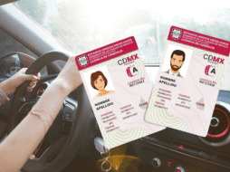 El trámite de la licencia de conducir permanente está disponible únicamente de forma presencial. ESPECIAL