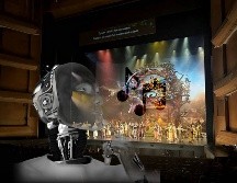 MOSCÚ (RUSIA), 20/06/2025.- El Teatro Mariinski de San Petersbugo estrenó la ópera 'Mandrágora', la primera creada con ayuda de inteligencia artificial (IA), según informó hoy Sberbank, el principal banco ruso y uno de los patrocinadores de este proyecto musical. EFE/Banco Sberbank / SOLO USO EDITORIAL/SOLO DISPONIBLE PARA ILUSTRAR LA NOTICIA QUE ACOMPAÑA (CRÉDITO OBLIGATORIO)
