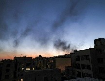 Irán tiene una gran actividad sísmica y se registran numerosos terremotos. AFP / ARCHIVO
