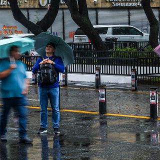 ¿A qué hora habrá lluvia el sábado 21 de junio en Guadalajara?