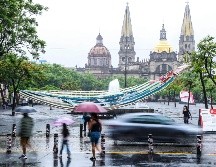 Durante el verano se presentan días muy calurosos y lluvias eventuales por la tarde y la noche, dependiendo de la región. EL INFORMADOR / A. Navarro