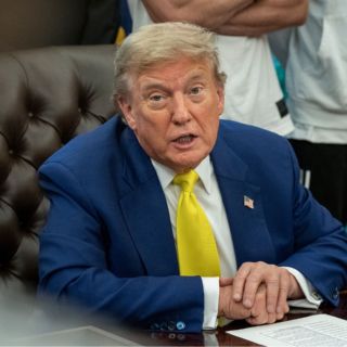 "Europa no va a poder ayudar" en la crisis con Irán: Trump